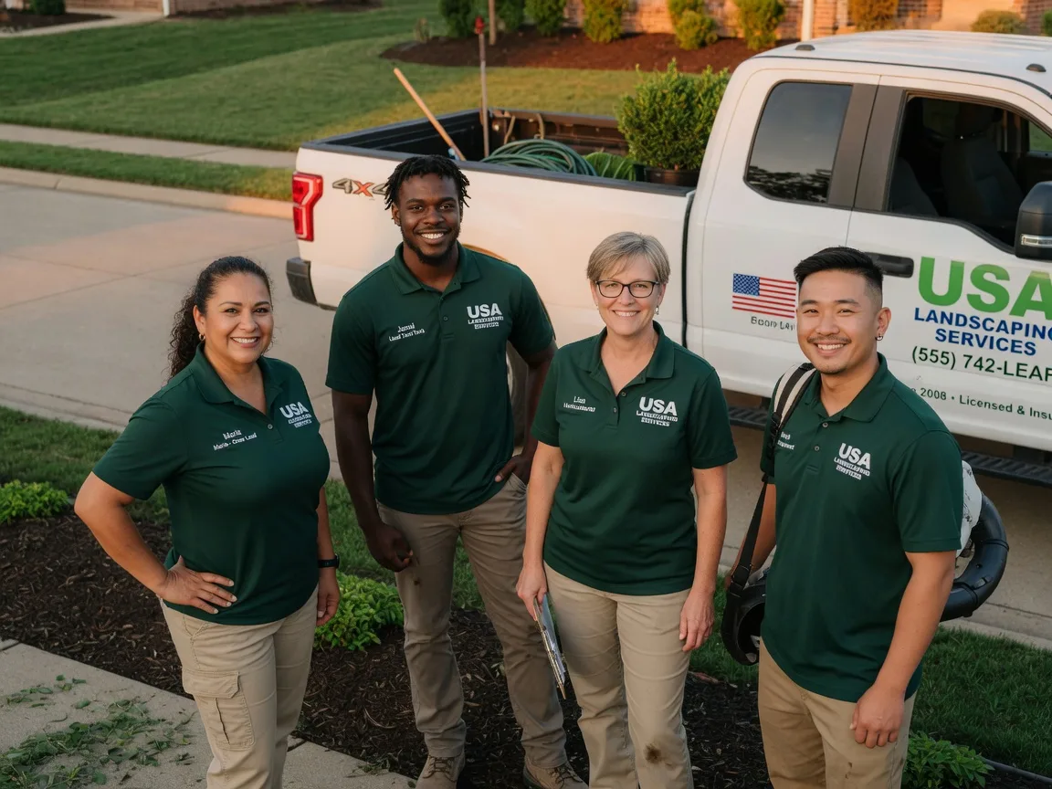 Lawn Care company in Pennsburg, PA